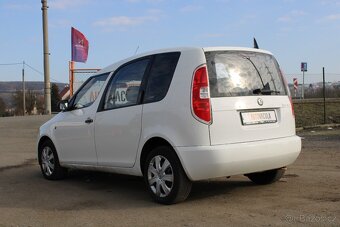 Škoda Roomster 1,2i 51KW, STK 9/2025, ČR, r.v. 2007 - 7