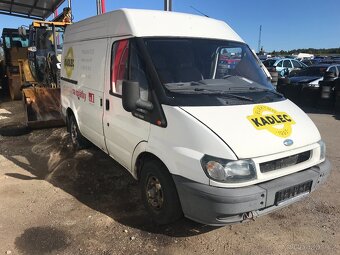 Ford Transit 2006 2,0DI 63kW F3FA, 9MIST-JEDE-DILY - 7