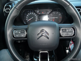 Citroen C3Aircross 1.2i 81kw r.v.2022 po prvním majiteli - 7
