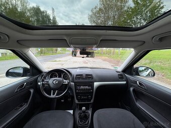 ŠKODA YETI 2.0TDI 103KW 2015 PANORAMA - 7