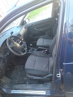 Golf 4 variant 66kw na díly nebo na dodělání - 7
