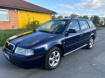 Škoda Octavia Combi 1.9 TDI 81kw - 7