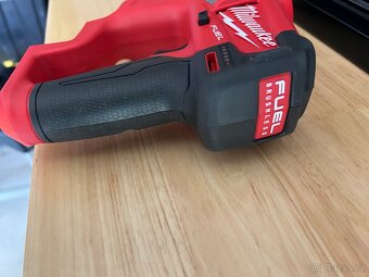 Milwaukee Fuel M12 Hammer Drill kladivo příklep nová vrtačka - 7