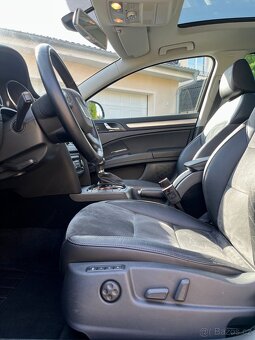 Škoda Superb II 2.0 TDi 125kw DSG - 7