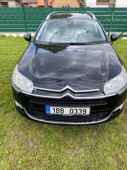 Citroën C5 Tourer, 2.0HDi 16V - 7