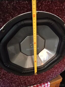 Subwoofer, bum-box, kombo, - 7