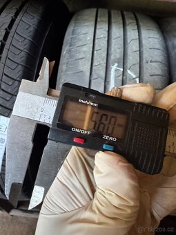 215/50 R17 Nexen Nfera letní 4ks - 7