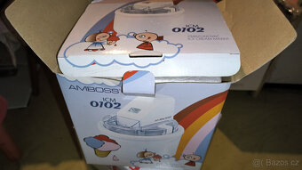 Zmrzlinovač Amboss - 7