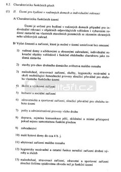 Prodej stavebního pozemku v obci Medový Újezd, okres Rokycan - 7