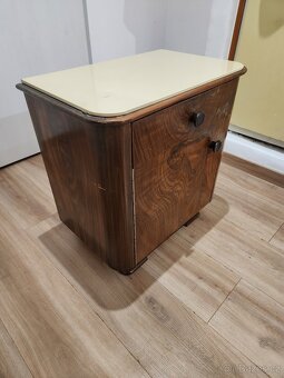 Retro ložnice z 50./60. let – Plzeň – 1 000 Kč - 7