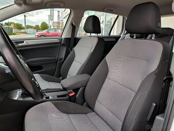 VW E-GOLF 85KW, 24kWh, 2015,VYHŘ.SKLO,KEYLESS,MRTVY UHEL,STK - 7