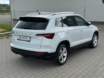 Škoda Karoq 2.0 TDI 110 kW Style 4x4 DSG / ČR / DPH / Záruka - 7