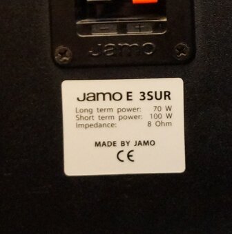 JAMO E 3 SUR - 7