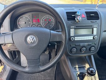 VW Golf V 1.9 TDI bez DPF filtru - 7