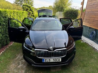 Škoda Superb 1.4TSI 160kW iV L&K DSG - 7
