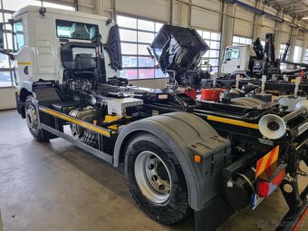 NOVÝ MAN TGM 18.290 + NOSIČ KONTEJNERU 10T - 7