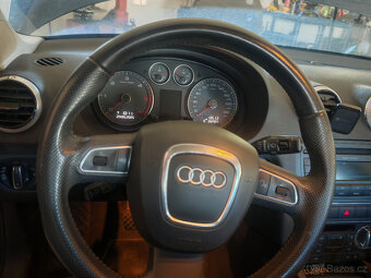 prodám AUDI A3 - 7