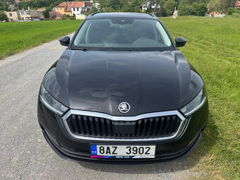 OCTAVIA IV 2.0TDI 85kW AMBITION+ LED KOUPENO ČR ODPOČET DPH - 7