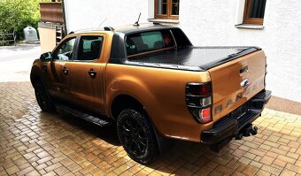 Ford Ranger WILDTRAK 3.2 TDCi 147 kW 2020 A/T ROLETA - 7