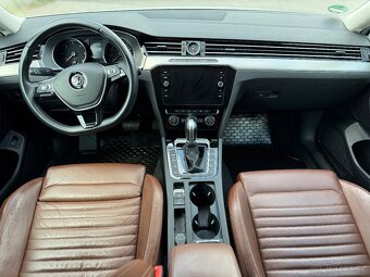 VW Passat Variant 2.0 TDI DSG Highline odpočet DPH - 7
