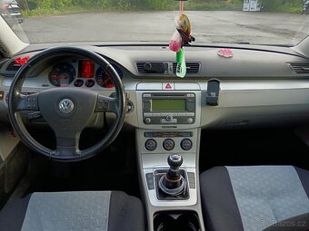 VW Passat b6 1.9 TDI - 7