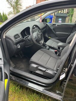Volkswagen Golf VI 1,4tsi 90kW - 7