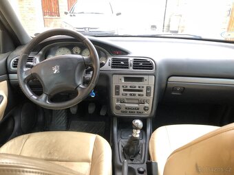 Peugeot 406 combi 2.0 hdi  2003 - 7