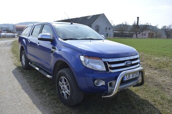 Ford Ranger 2.2 TDCi 110kw Limited - 7