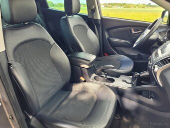 Hyundai ix35, 2,0 CRDI Executive 4x4 135kW - 7