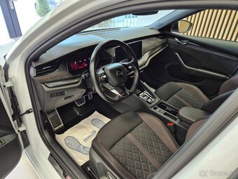 Škoda Octavia 2,0 TDI VRS 4X4 DPH - 7