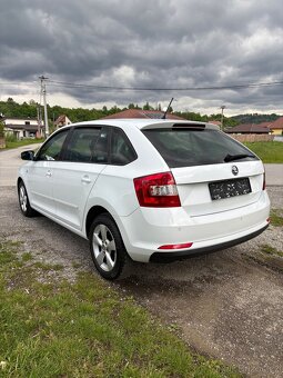 SKODA RAPID 1.6 TDI SPACEBACK - 7