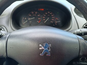 Peugeot 206 - nová STK r.v. 2002 - 7