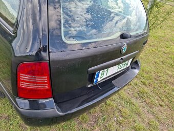 Škoda Octavia 1.9 TDI 66kw. Kombi Klima Model 2002 - 7
