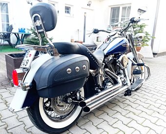 HARLEY-DAVIDSON FLSTN HERITAGE SOFTAIL DELUXE 1600 TOP - 7