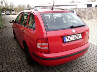 Škoda Fabia, Combi 1.4i 16V 59kW KLIMA - 7