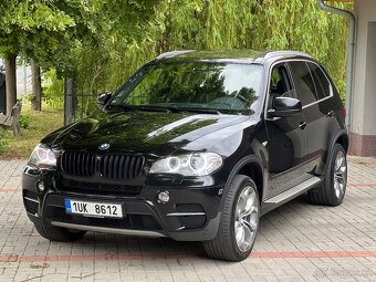 BMW X5 E70 3.0D /LCI/INDIVIDUÁL/BI-XENON/LED/PANO/SOFTCLOSE/ - 7