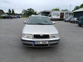 Škoda Octavia 1.9 TDI - 7