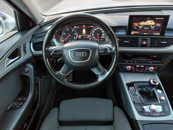 AUDI A6 AVANT 2.0 TDI / 140 kW / Manuál / BOSE / Webasto - 7