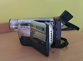 Videokamera Panasonic - 7