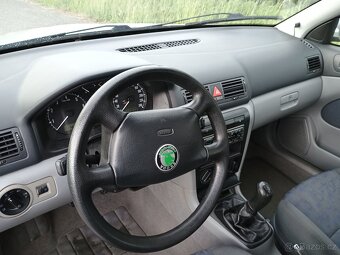 Škoda Octavia 1,6i,74kw,114000km - 7