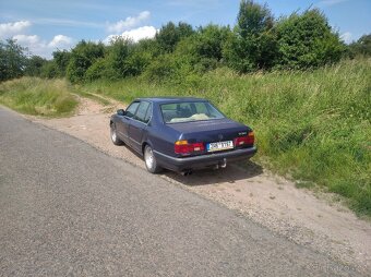 BMW 730 E 32 rok 1991 - 7