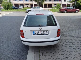 Škoda Fabia 1.9sdi-47kw nafta R.2003 stk platná - 7
