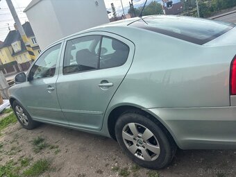 Prodám Škoda octavia 2 1.6 TDI 77 kw - 7