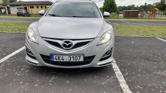 Mazda 6, 2.2d MZR-CD 120kw 2010 - 7