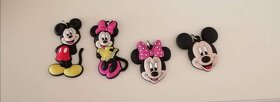 Přívěšek tlapková patrola a minnie a mickey - 7