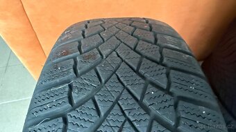 ŠKODA OCTAVIA IV ZIMNÍ SADA ORIG 17'ALU 205/55/R17 - 7