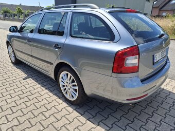 OCTAVIA COMBI 1,4 TSI 90 KW KLIMATIZACE - 7