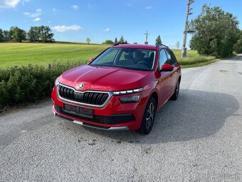 Škoda Kamiq, 1 TSI 85 kw, Full Led světlomety - 7