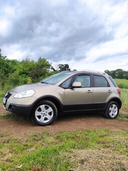 Fiat Sedici 1,6 16V 4x4 - 7