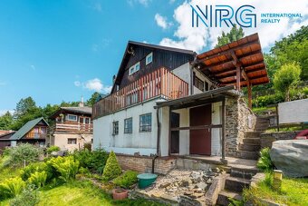 Prodej dům Chata, 100㎡ Ledečko 28506 - 7